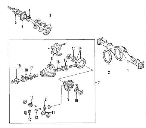 2014 toyota tacoma parts diagram