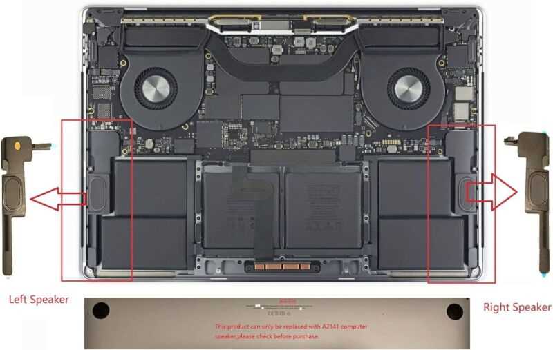 internal macbook pro parts diagram