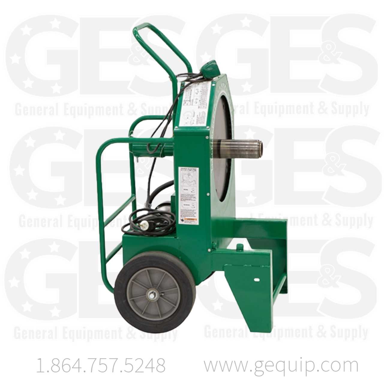 greenlee 555 bender parts diagram