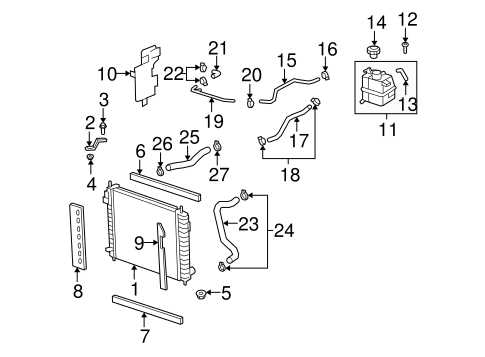 saturn vue parts diagram