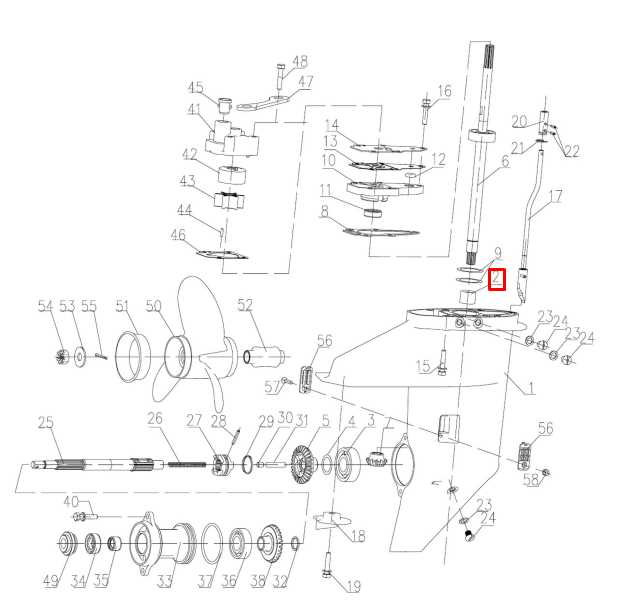 penn battle 2 parts diagram