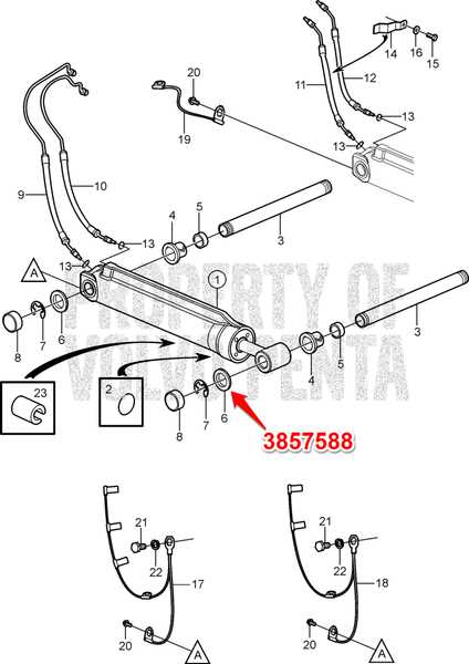 volvo penta dp sm parts diagram