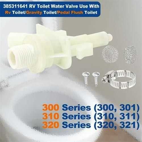 dometic 311 rv toilet parts diagram