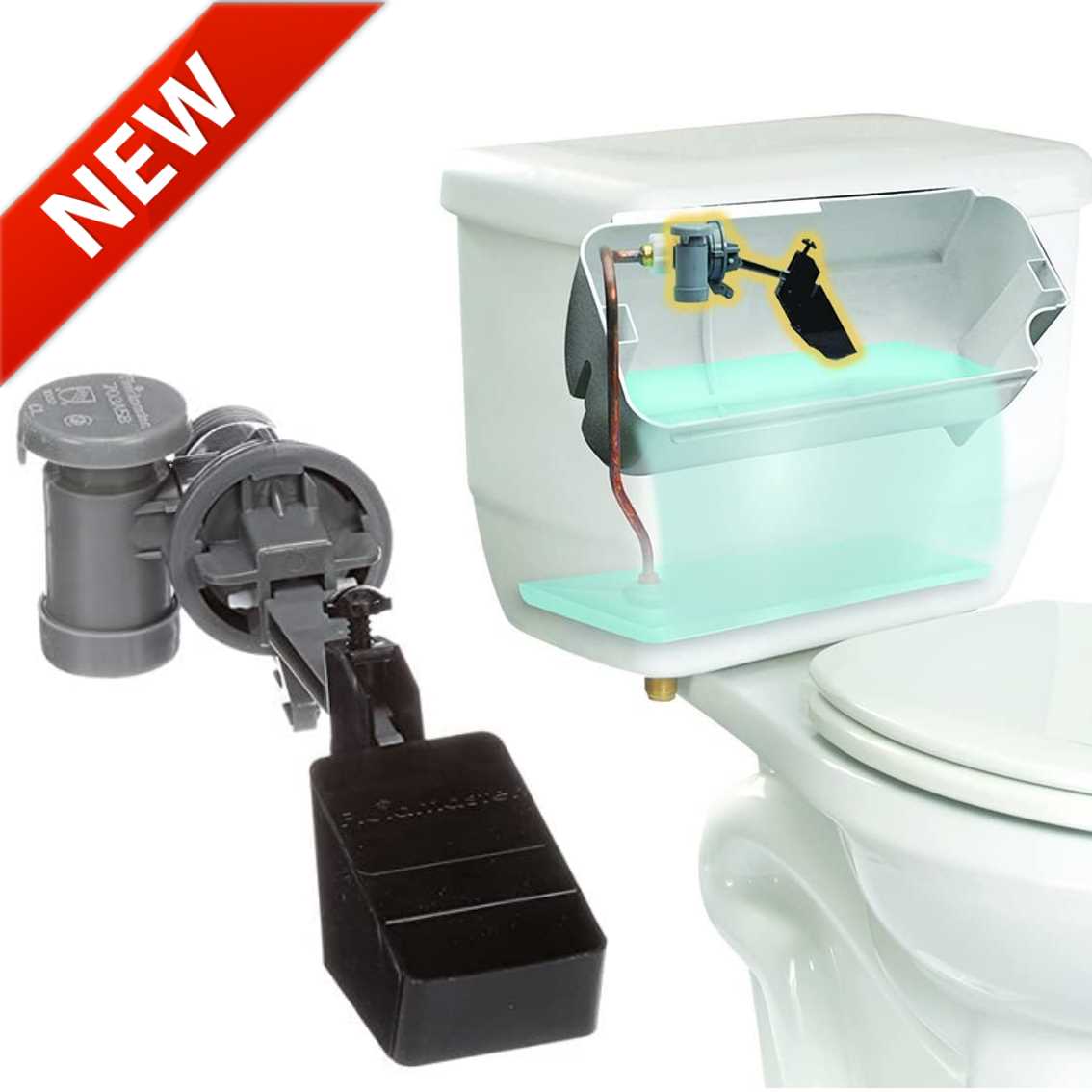 glacier bay dual flush toilet parts diagram