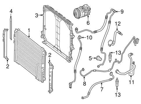 glk 350 parts diagram