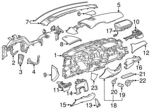 gm oem parts diagrams