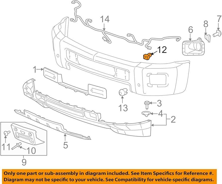 gm parts diagram