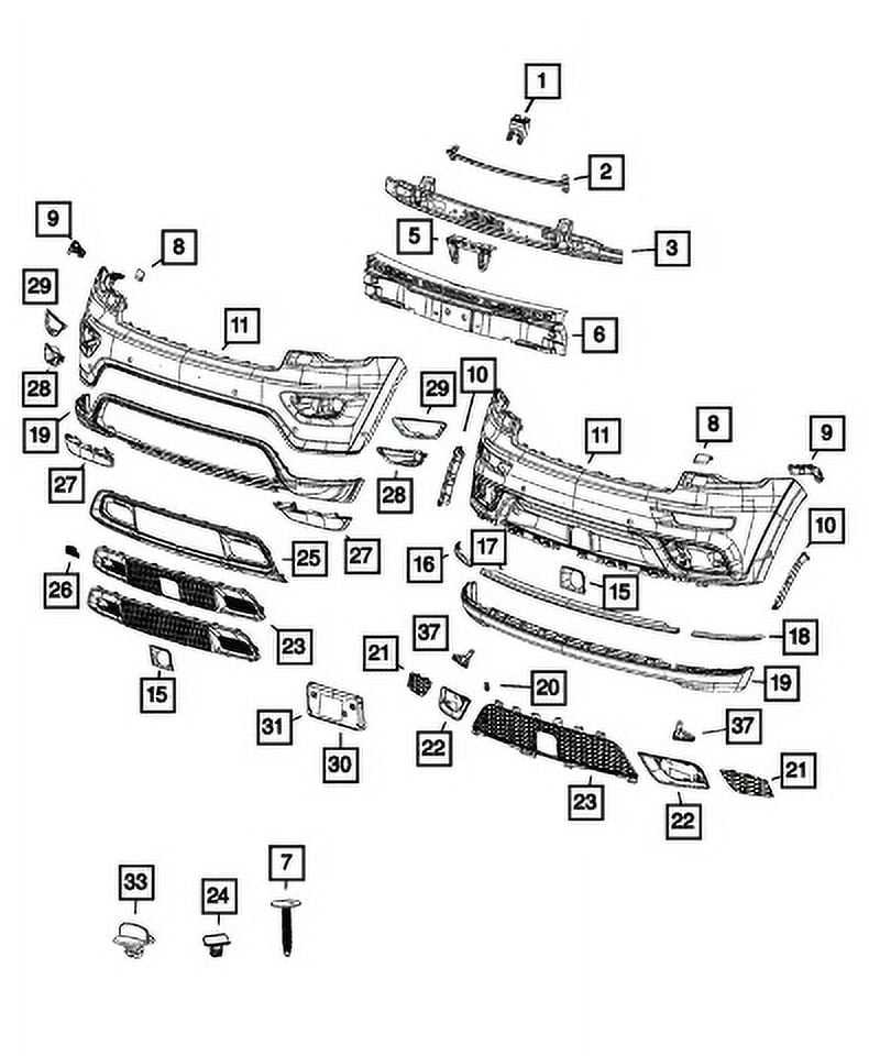 gmc w4500 parts diagram