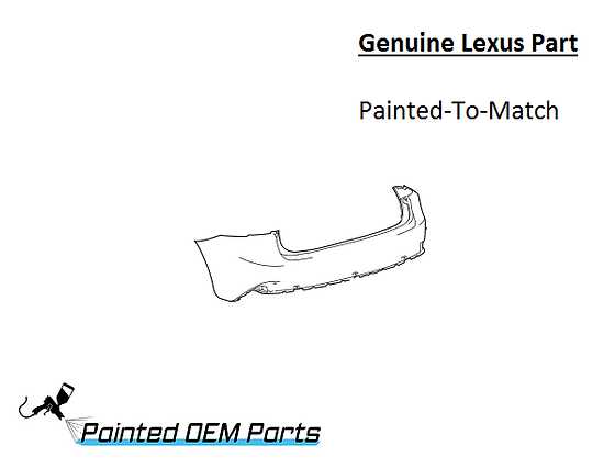 lexus is350 parts diagram