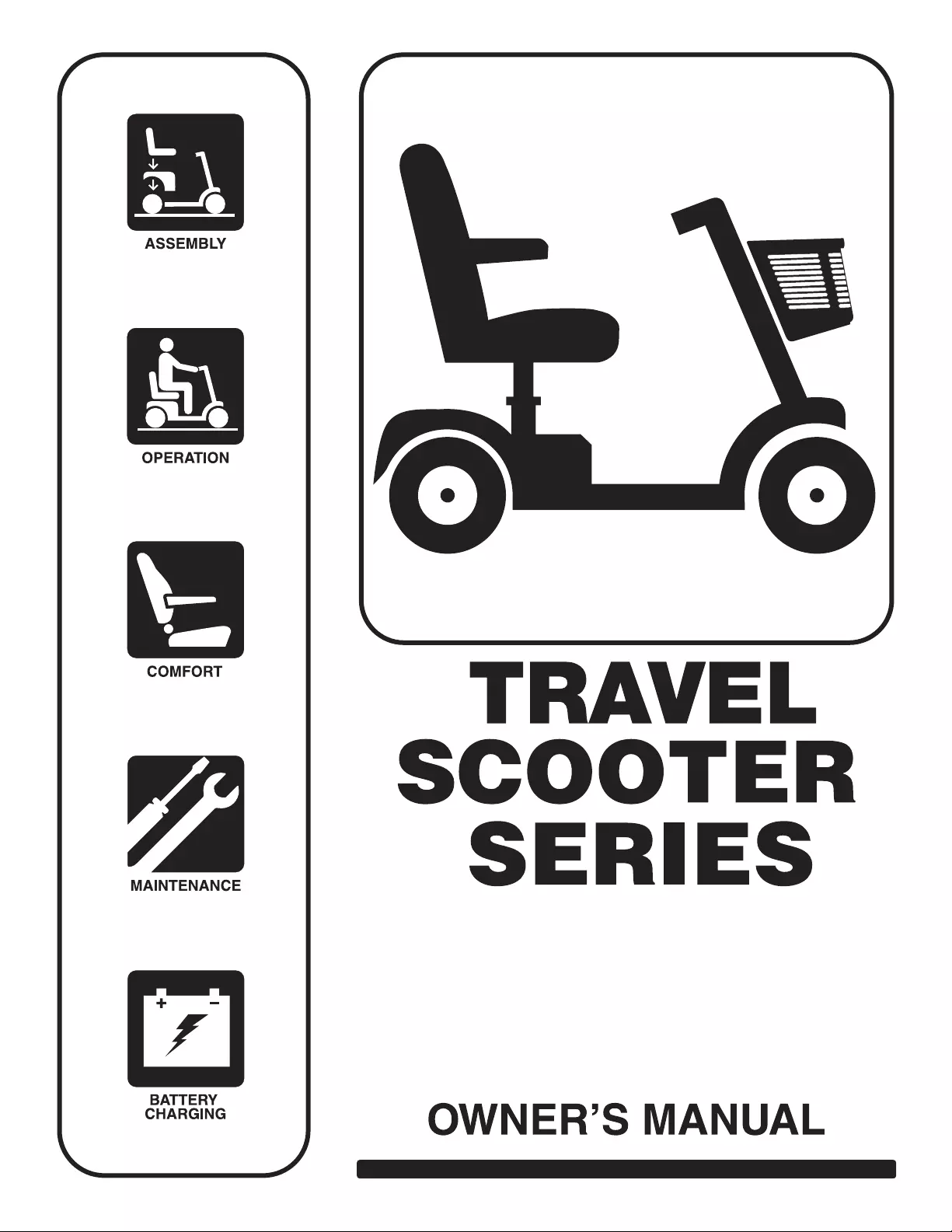 gogo scooter parts diagram