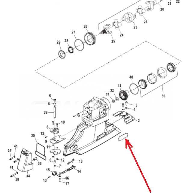 bravo 3 parts diagram