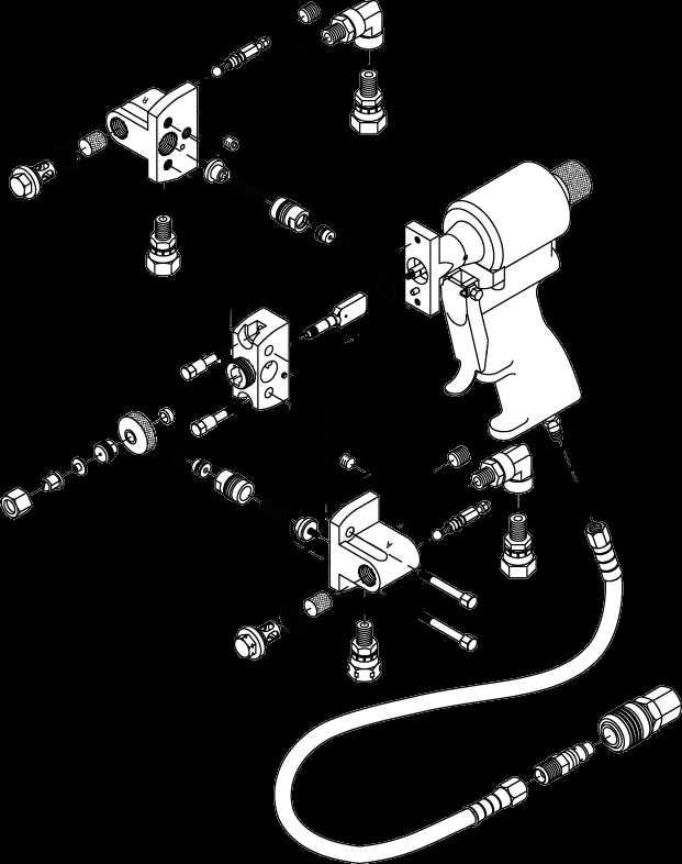 graco contractor gun parts diagram