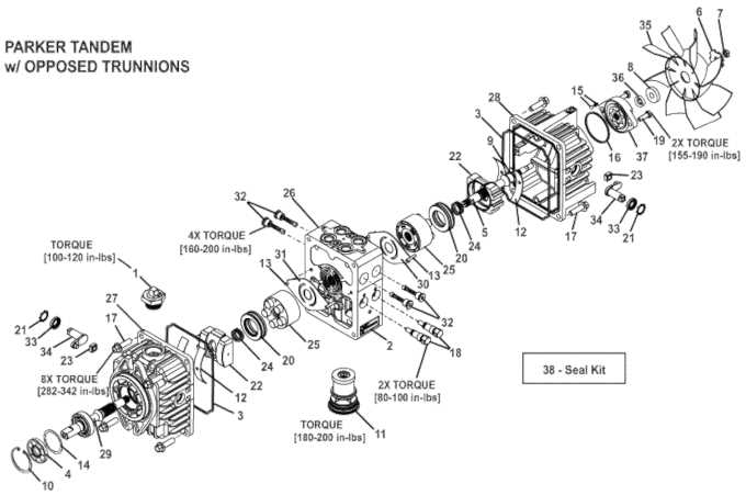 grasshopper mower parts diagram