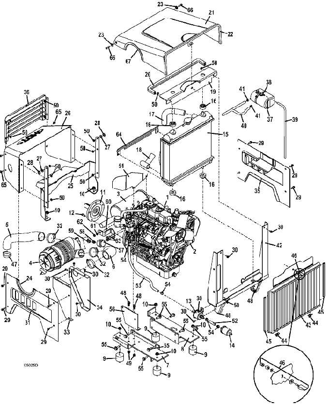 grasshopper mower parts diagram