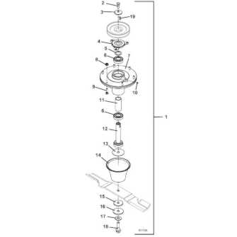 grasshopper mower parts diagram