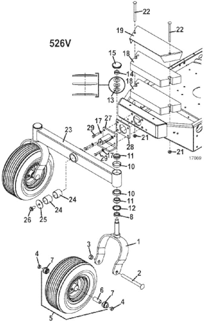 grasshopper mower parts diagram