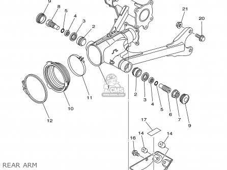 grizzly 600 parts diagram