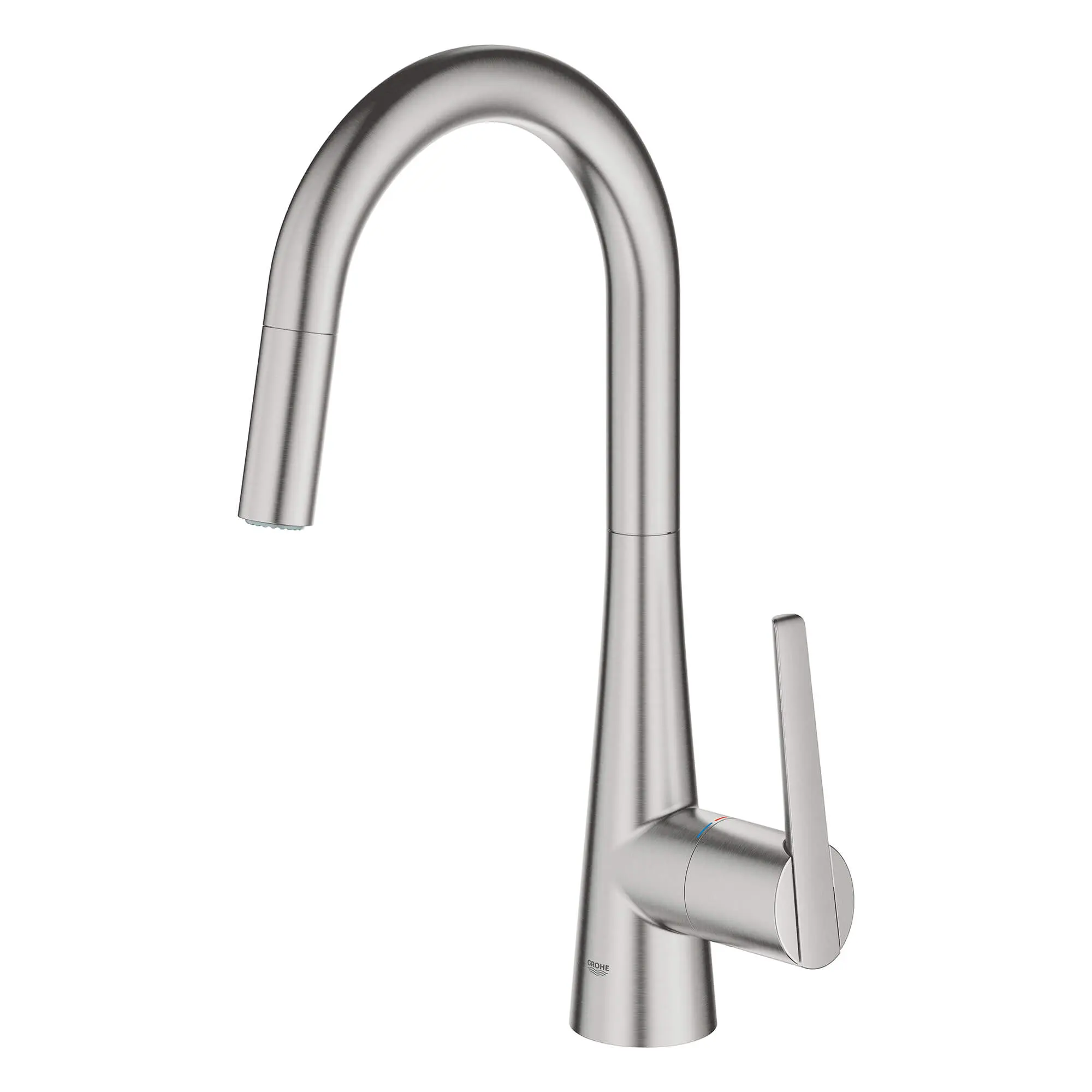 grohe ladylux kitchen faucet parts diagram