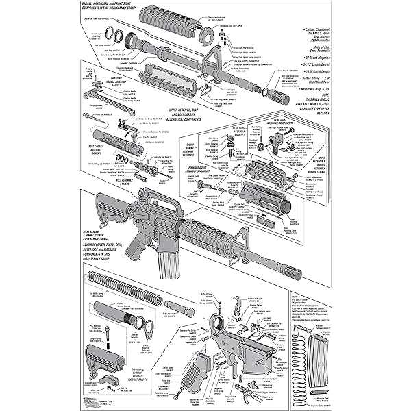 gsg 16 parts diagram