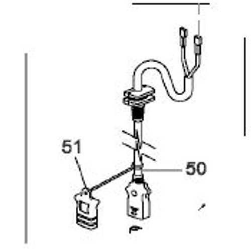 cannon manual downrigger parts diagram