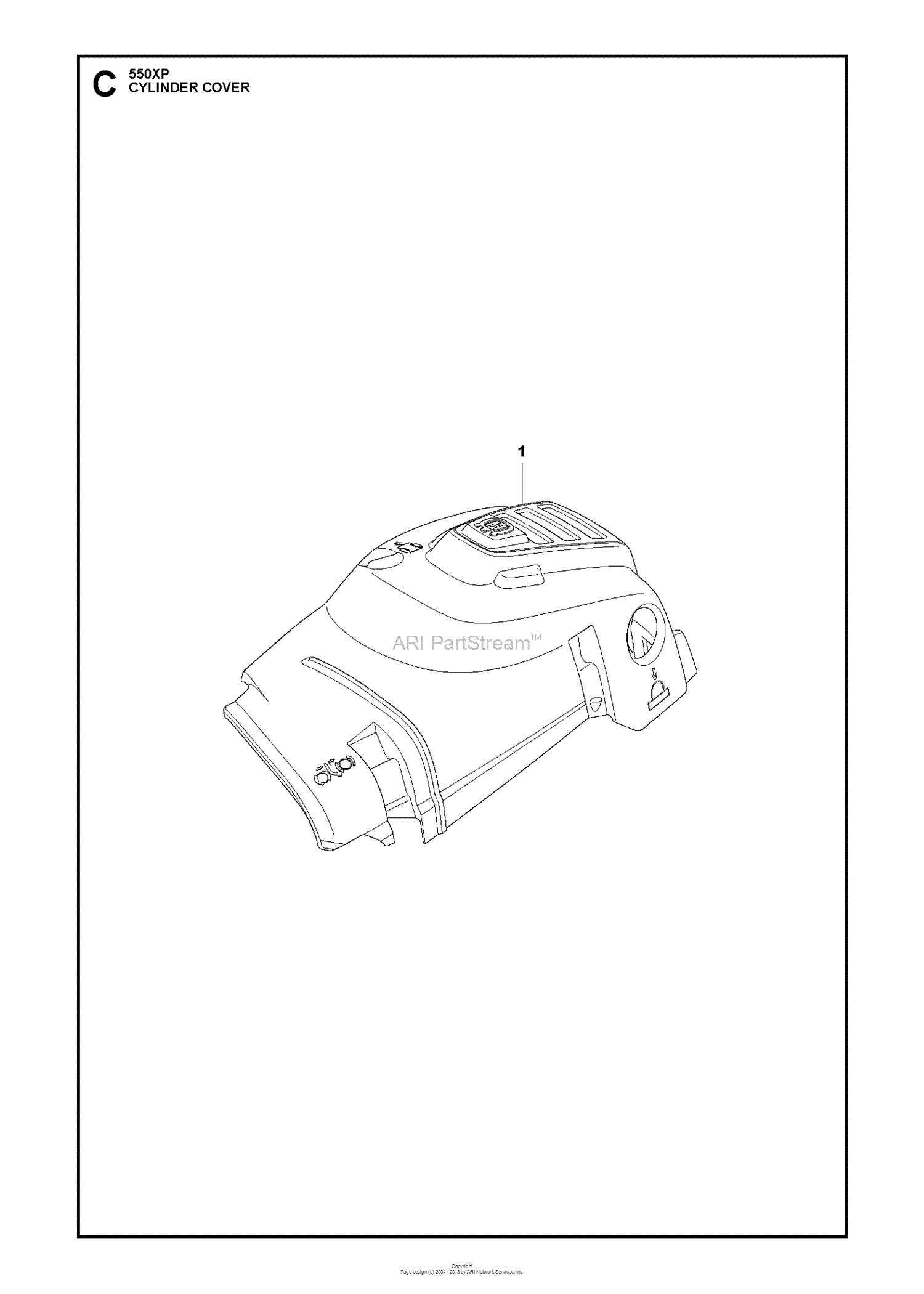 550xp parts diagram