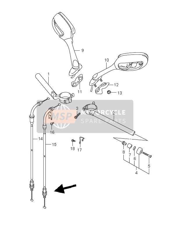 gsxr 750 parts diagram