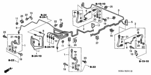 2002 honda odyssey parts diagram