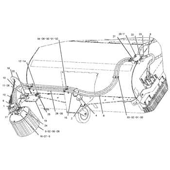 gutter parts diagram