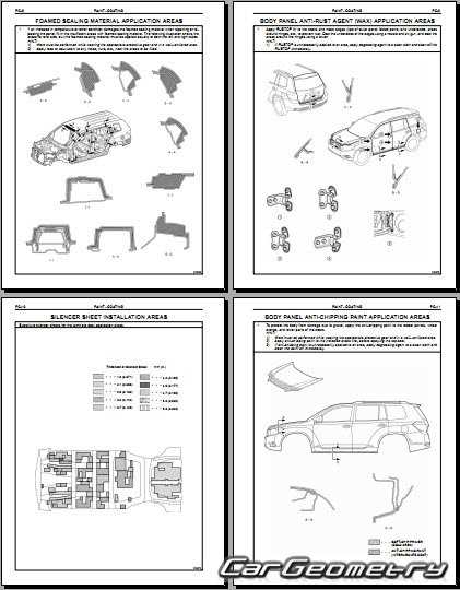 2008 toyota highlander parts diagram