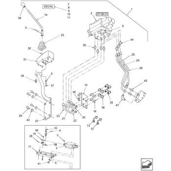 new holland tc30 parts diagram