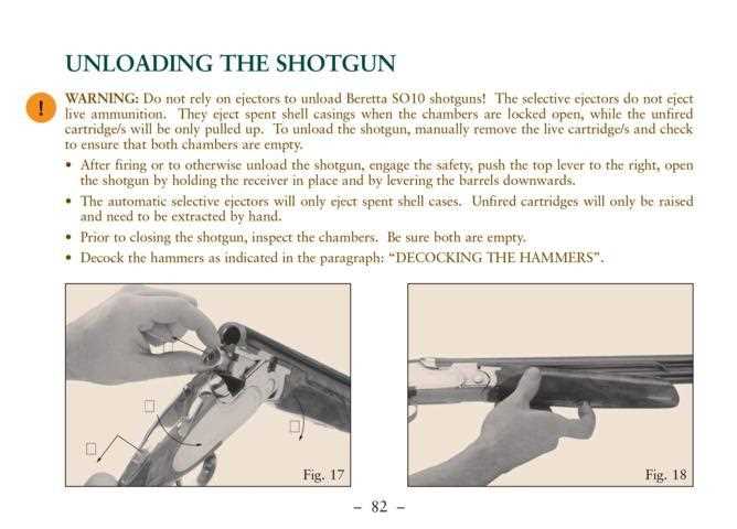 beretta 686 parts diagram