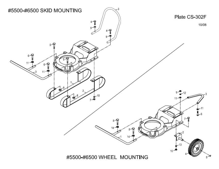 bostitch n66c parts diagram