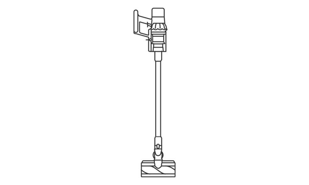 dyson stick vacuum parts diagram