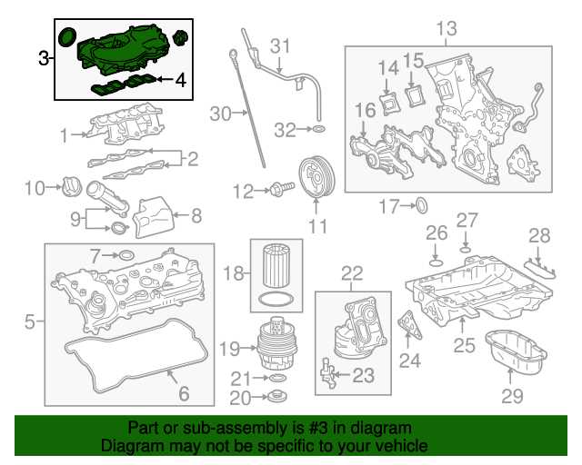 2017 tacoma parts diagram