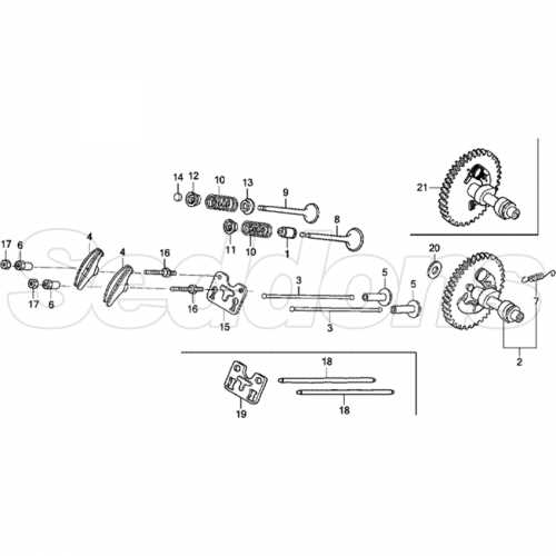 gx390 honda parts diagram
