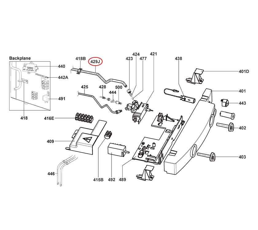 dometic rm8501 parts diagram