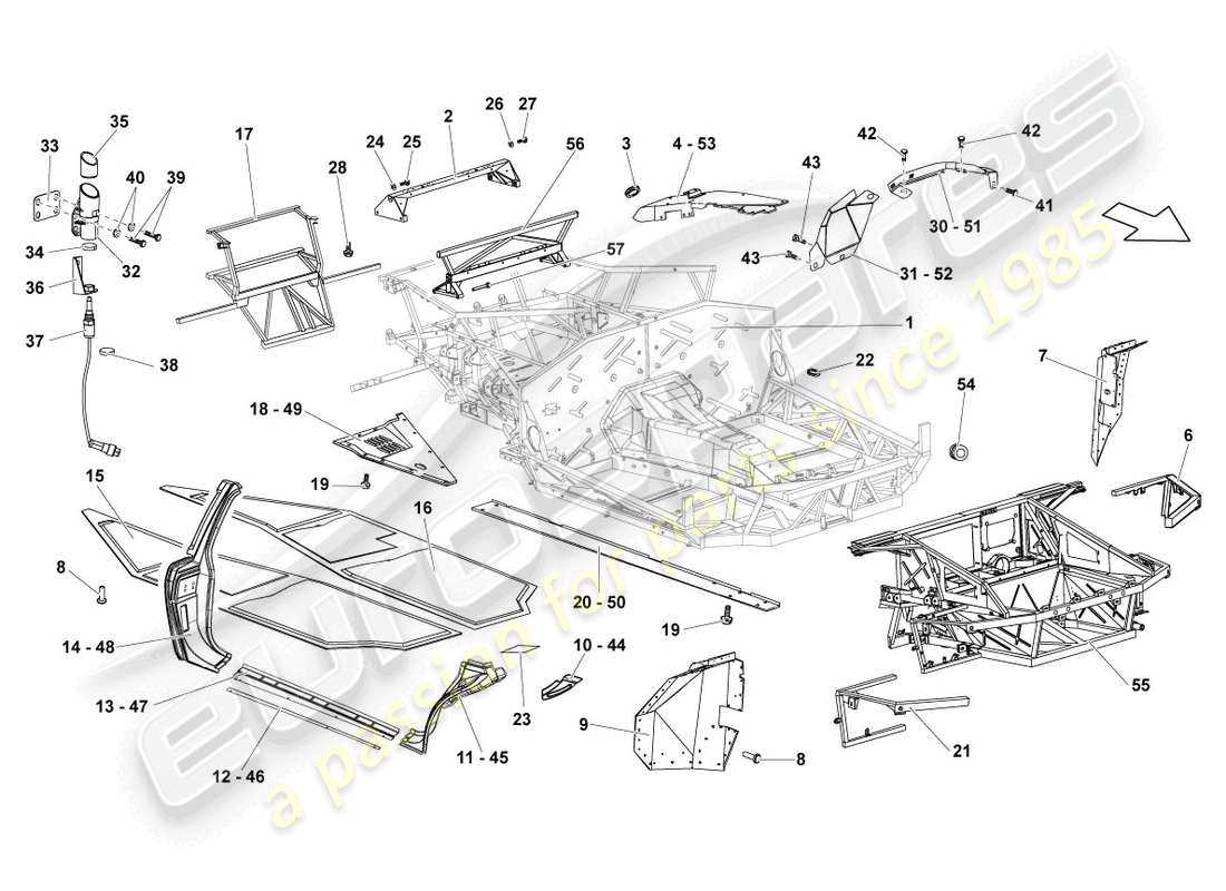 can am x3 parts diagram