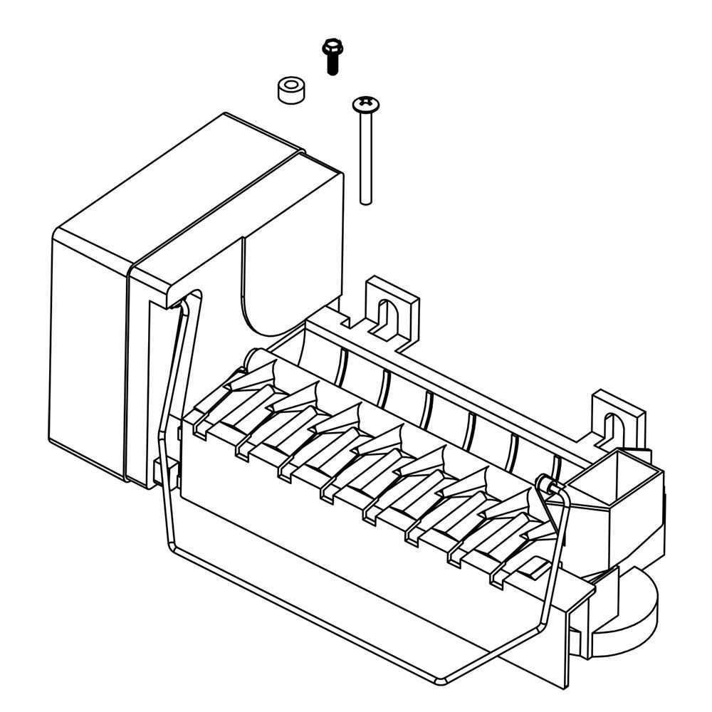 subzero parts diagram