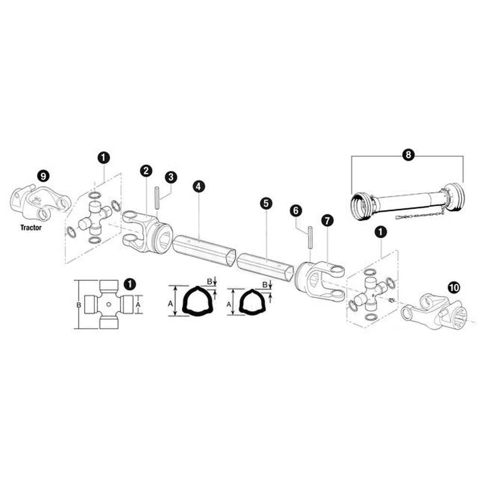 kuhn gmd 600 parts diagram