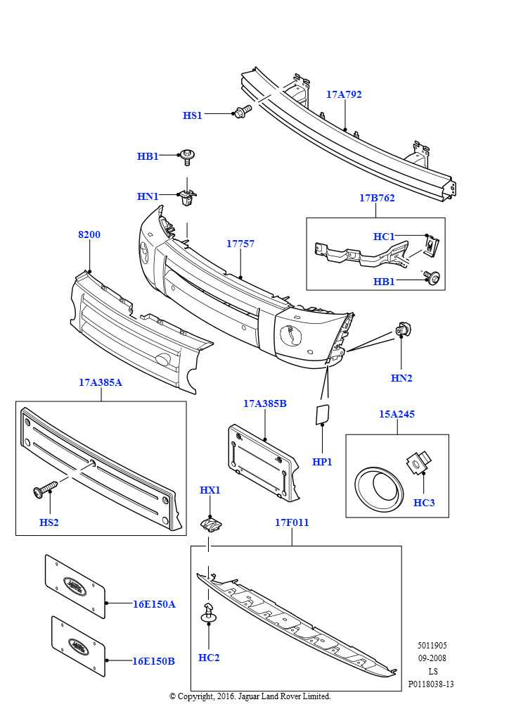 2015 toyota tundra parts diagram