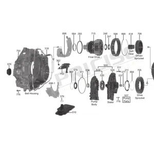 6f35 transmission parts diagram