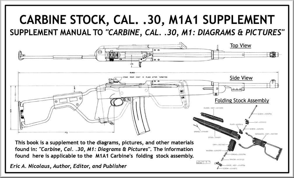 just right carbine parts diagram