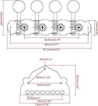 mandolin parts diagram