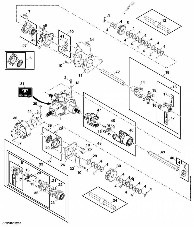 harman accentra parts diagram