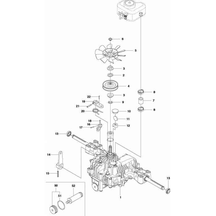 k46 transmission parts diagram