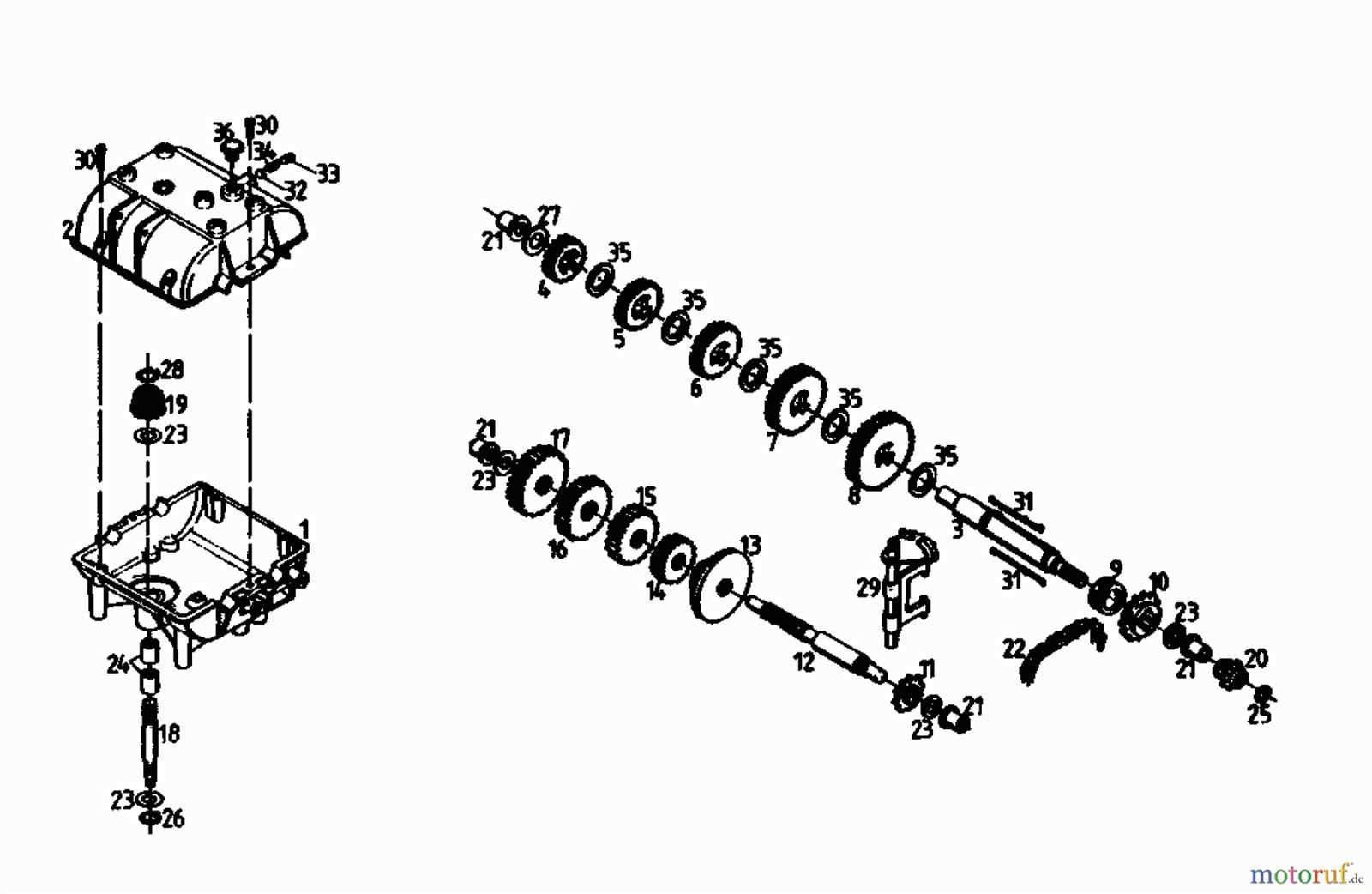 peerless 700 070a parts diagram