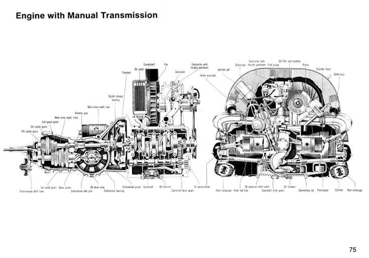 vw new beetle parts diagram