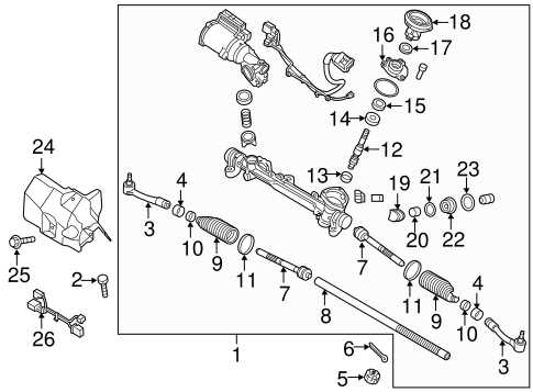 2019 kia sorento parts diagram