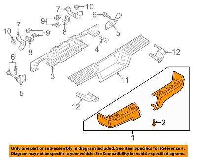 2017 ford super duty parts diagram