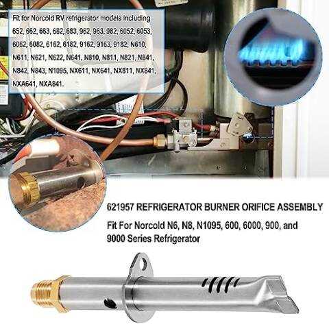 norcold n811 parts diagram